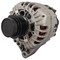 Wai Global Alternator, ALTVA IRIF, 125 Amp12 Volt, CW, 6Groove Clutch Pulley 11143N - alternate 4